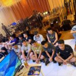 សមត្ថកិច្ចបង្ក្រាបបទល្មើស Online Scam ក្នុងខណ្ឌច្បារអំពៅ ឃាត់ខ្លួនជនសង្ស័យជាបរទេសជាង ៨០នាក់