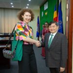 កម្ពុជា និងអង្គការ OECD ពិភាក្សាការជំរុញអាជីវកម្មប្រកបដោយការទទួលខុសត្រូវ (RBC) និងការពង្រីកកិច្ចសហប្រតិបត្តិការតភ្ជាប់រវាងរាជធានីភ្នំពេញ និងក្រុងប៉ារីស