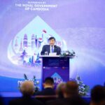 រដ្ឋមន្រ្តី ហេង សួរ ចែករំលែកយុទ្ធសាស្ត្រអភិវឌ្ឍន៍ធនធានមនុស្ស និងការធ្វើបរិវត្តកម្មប្រព័ន្ធ TVET របស់កម្ពុជា ឆ្លើយតបតម្រូវការឧស្សាហកម្ម និងការវិវត្តនៃបច្ចេកវិទ្យា