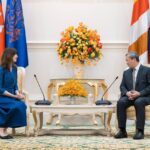 អ្នកសម្របសម្រួលអង្គការសហប្រជាជាតិប្រចាំកម្ពុជា បញ្ជាក់ពីការបន្តគាំទ្រដល់ដំណើរការអភិវឌ្ឍសង្គម-សេដ្ឋកិច្ចរបស់កម្ពុជា