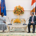 អគ្គលេខាធិការ នៃអង្គការអន្តរជាតិ ហ្វ្រង់កូហ្វូនី ផ្ដល់ការគាំទ្រពេញលេញ ដើម្បីធានាភាពជោគជ័យ នៃកិច្ចប្រជុំកំពូល ហ្វ្រង់កូហ្វូនីលើកទី២០ នៅកម្ពុជា