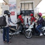 តម្លៃប្រេងឥន្ធនៈបន្តធ្លាក់! ប្រេងសាំង តម្លៃ ៤ ៩៥០រៀល ក្នុងមួយលីត្រ ប្រេងម៉ាស៊ូត តម្លៃ ៥ ៧០០រៀល ក្នុងមួយលីត្រ