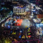 ភ្ញៀវទេសចរជាតិ និងទេសចរបរទេសជាង ២១លាននាក់ បានដើរលេងកម្សាន្តនៅតាមរាជធានី-ខេត្តទូទាំងប្រទេស ក្នុងឱកាសបុណ្យចូលឆ្នាំថ្មី រយៈពេល៣ថ្ងៃ