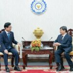 កម្ពុជា-កូរ៉េ ប្តេជ្ញាពង្រឹងនិងពង្រីកកិច្ចសហប្រតិបត្តិការយូរអង្វែង ដើម្បីអភិវឌ្ឍវិស័យការងារ និងការកសាងធនធានមនុស្ស