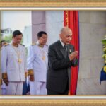 សម្តេចតេជោ ហ៊ុន សែន អញ្ជើញគាល់សួរសុខទុក្ខព្រះមហាក្សត្រ, ព្រះរាជសុខភាពព្រះអង្គបានប្រសើរច្រើន