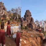 កម្ពុជា បន្តតវ៉ាយ៉ាងខ្លាំងខ្លាបំផុត ចំពោះវត្តមាន និងការបន្តបង្កសកម្មភាពខុសច្បាប់ របស់អាជ្ញាធរថៃ នៅប្រាសាទតាក្របី