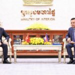 រដ្ឋមន្ត្រីវៀតណាម គាំទ្រក្រសួងមហាផ្ទៃកម្ពុជា ផ្ដួចផ្ដើមបង្កើតក្រុមប្រចាំការផ្លាស់ប្ដូរព័ត៌មាន និងសម្របសម្រួលនីតិវិធីពាក់ព័ន្ធការបង្ក្រាបបទល្មើសនានា