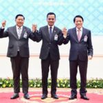 កម្ពុជា-ឡាវ-វៀតណាម សហការផ្លាស់ប្តូរព័ត៌មាន ដើម្បីទប់ស្កាត់សកម្មភាពបំផ្លិចបំផ្លាញសន្តិសុខ និងការបំបែកបំបាក់សាមគ្គីភាពរវាងប្រទេសទាំងបី