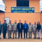 អយ្យការ ចុះត្រួតពិនិត្យពន្ធនាគារមណ្ឌលគិរី ផ្តោតលើសន្តិសុខ និងសុវត្ថិភាពជនជាប់ឃុំ
