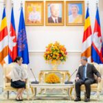 កម្ពុជា-ហ្វីលីពីន វាយតម្លៃខ្ពស់ចំពោះភាពរីកចម្រើននៃកិច្ចសហប្រតិបត្តិទ្វេភាគី