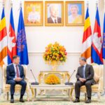 ICRC ប្ដេជ្ញាបន្តគាំទ្រ និងពង្រឹងកិច្ចសហប្រតិបត្តិការជាមួយកម្ពុជា បន្ថែមទៀត