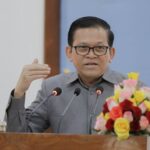 ឯកឧត្តម ប៉ែន បូណា៖ ព័ត៌មានពិត និងគ្រប់ជ្រុងជ្រោយគឺជាវ៉ាកសាំងការពារស្នាដៃនិងសមិទ្ធផលរបស់រាជរដ្ឋាភិបាល
