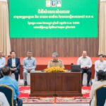 សម្តេចធិបតី ហ៊ុន ម៉ាណែត ជួបជាមួយគ្រូបង្គោល និងនាយកសាលារៀនជាង១០០